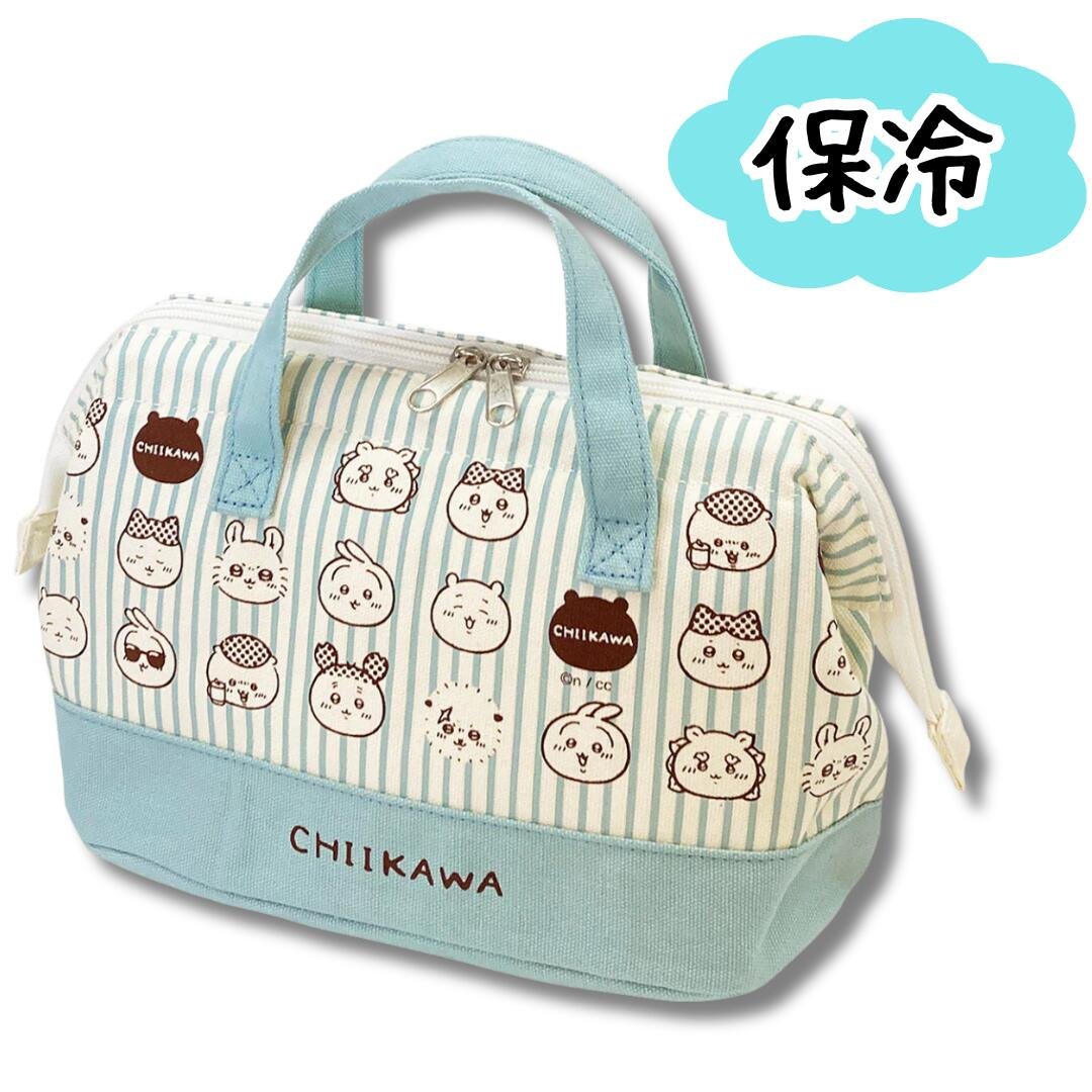 ちいかわ ランチバッグ がま口 TB-18