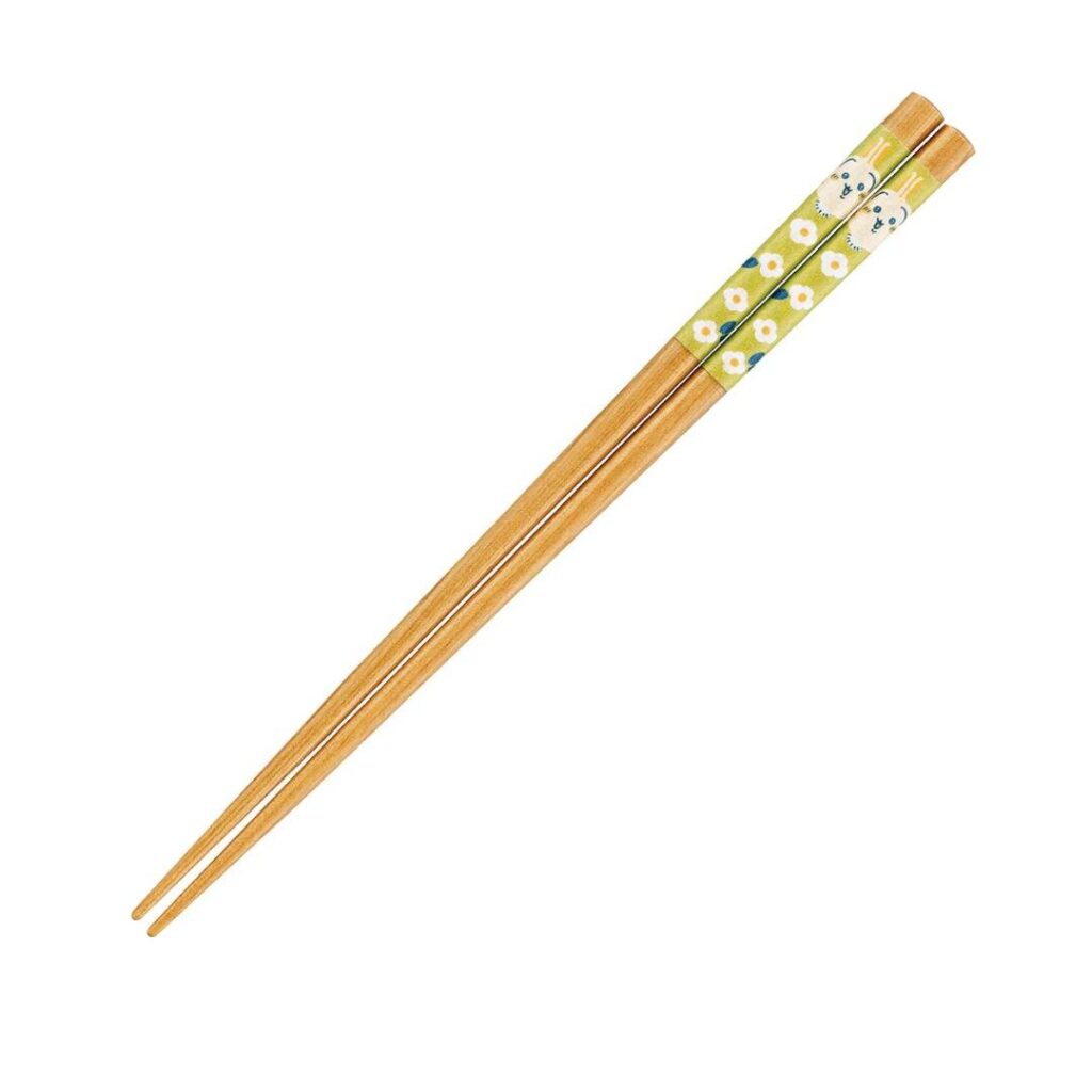 ちいかわ フラワーガーデン 箸（うさぎ）