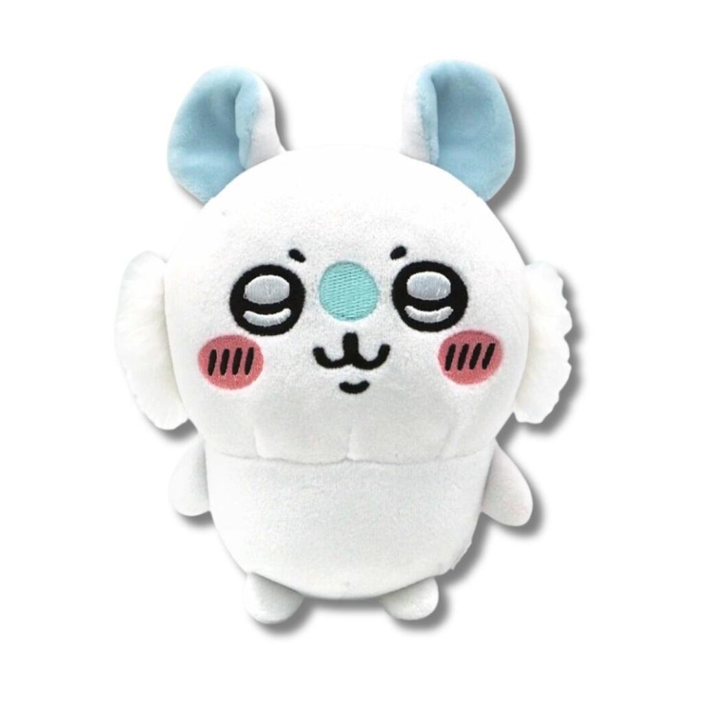 ちいかわ ぽてたまぬいぐるみ（モモンガ）