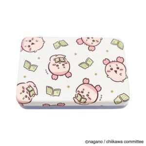 ちいかわ アクセサリーケース（古本屋）