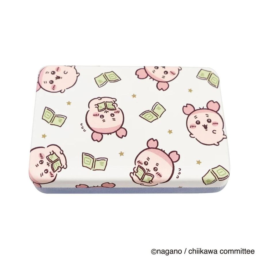 ちいかわ アクセサリーケース（古本屋）