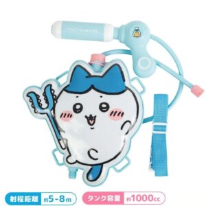 ちいかわ ウォーターシューター 水鉄砲 ハチワレ