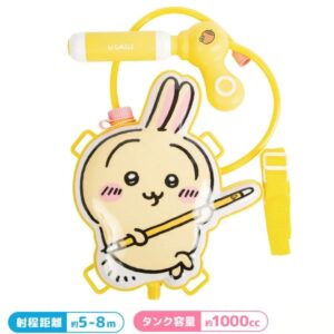 ちいかわ ウォーターシューター 水鉄砲 うさぎ