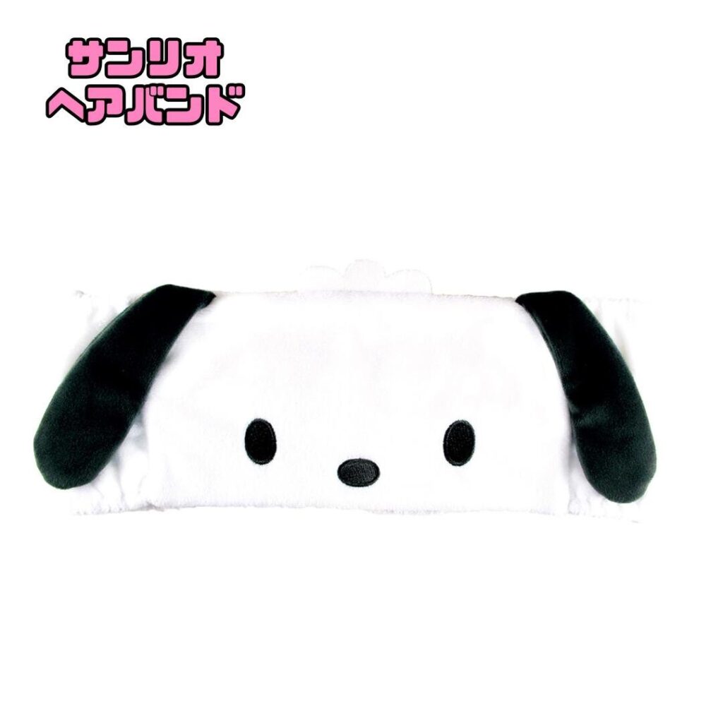 サンリオ ポチャッコ ヘアバンド