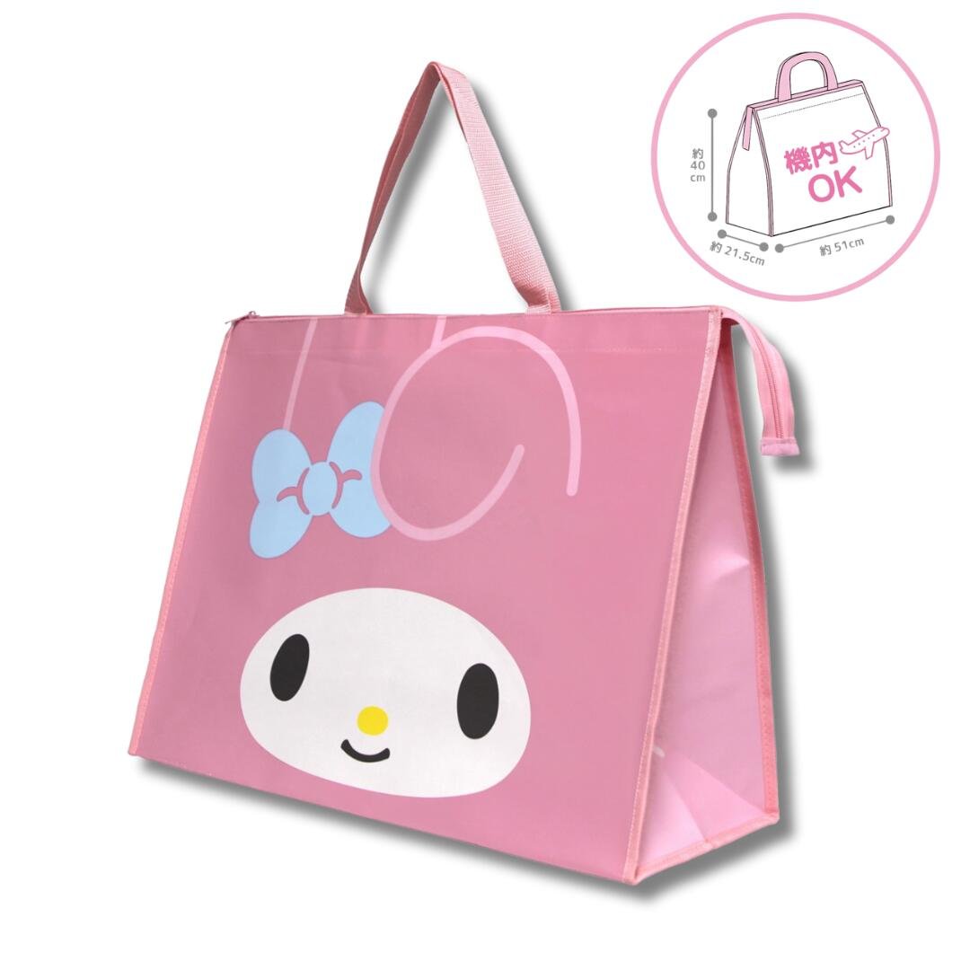 サンリオ 特大おみやげバッグ マイメロディ