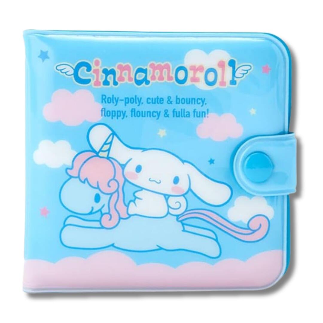 サンリオ シナモロール ビニールウォレット 71473-9