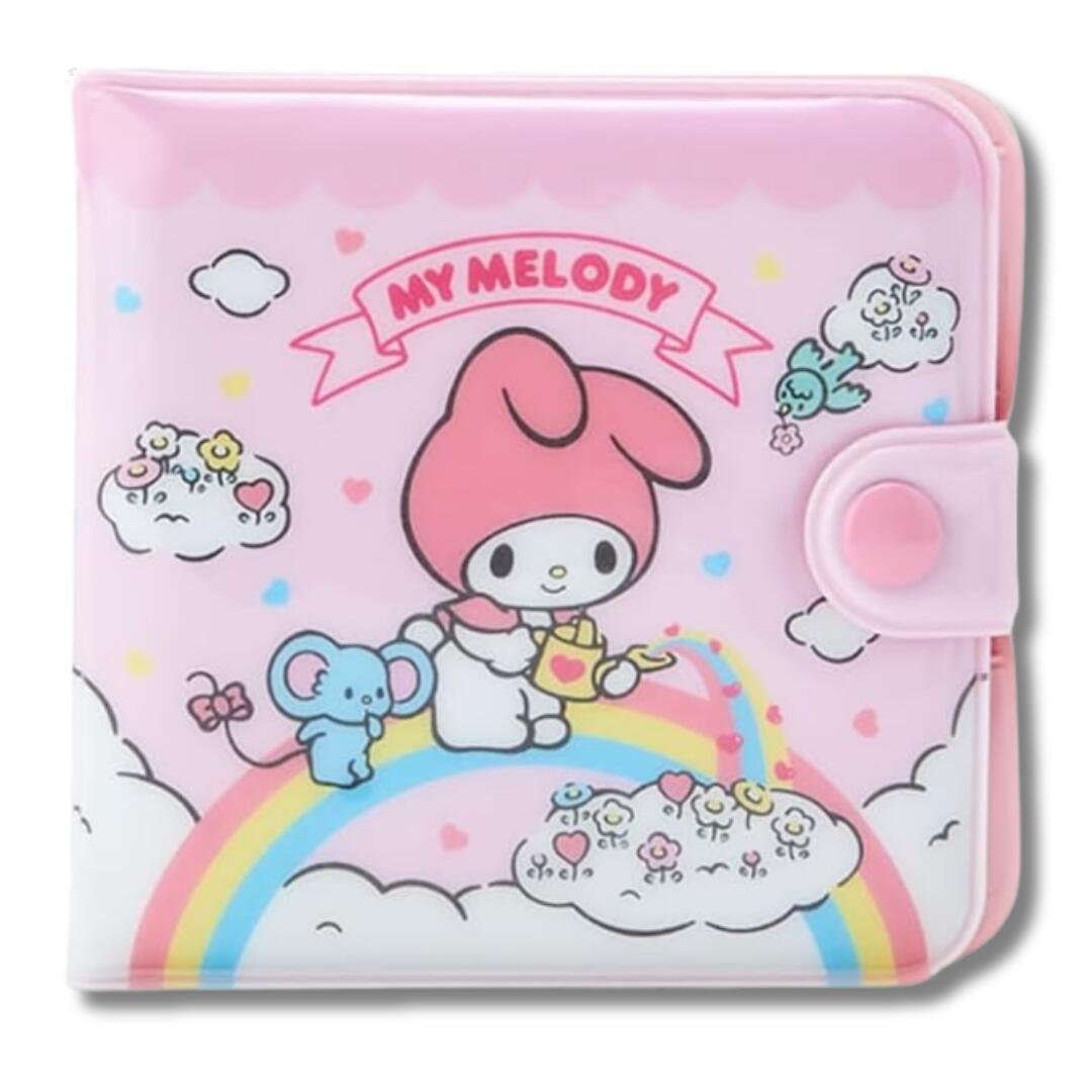 サンリオ マイメロディ ビニールウォレット 71306-6