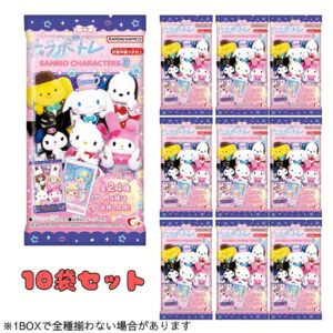 キャラポトレ サンリオキャラクターズ3 全24種BOX