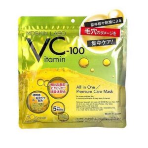 MDSKIN LABO VC-100プレミアムケアマスク 30P