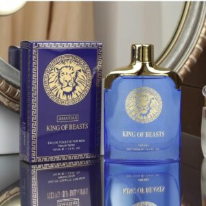 アマティアス キングオブビーストブルー EDT 100ml