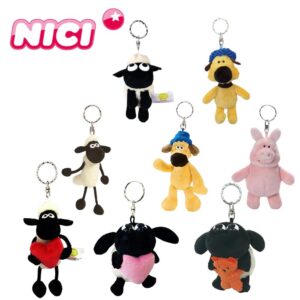 NICI キーホルダー ひつじのショーン等
