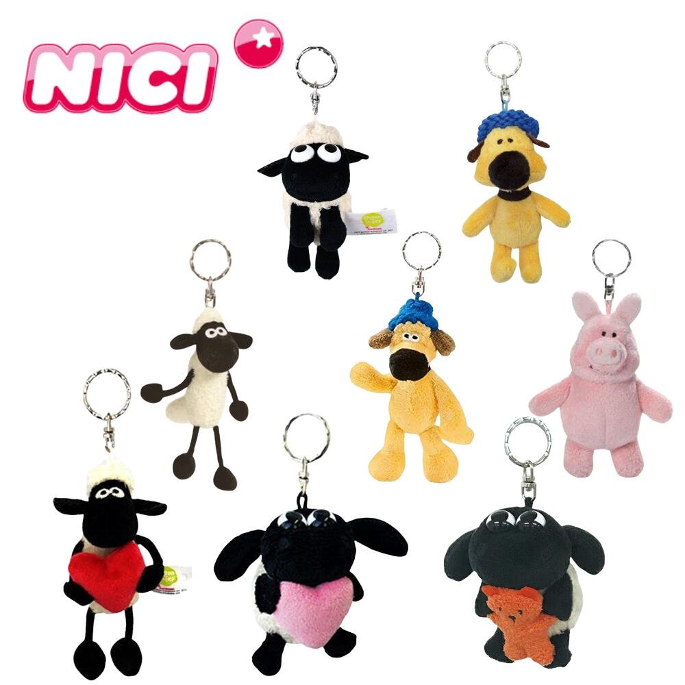 NICI キーホルダー ひつじのショーン等