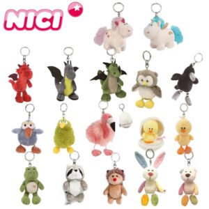 NICI キーホルダー ファンタジー（ユニコーン・ドラゴン等）