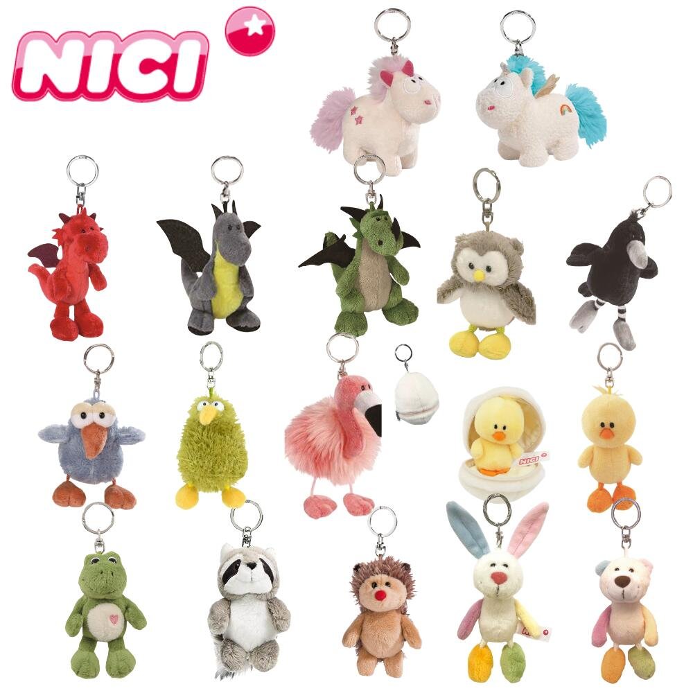NICI キーホルダー ファンタジー（ユニコーン・ドラゴン等）